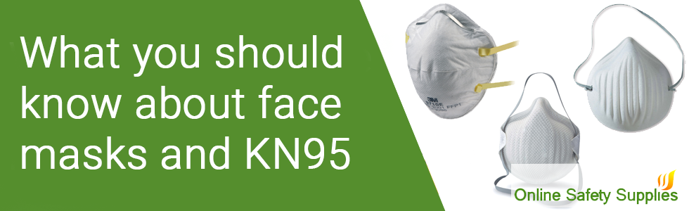 What you should know about face masks and KN95