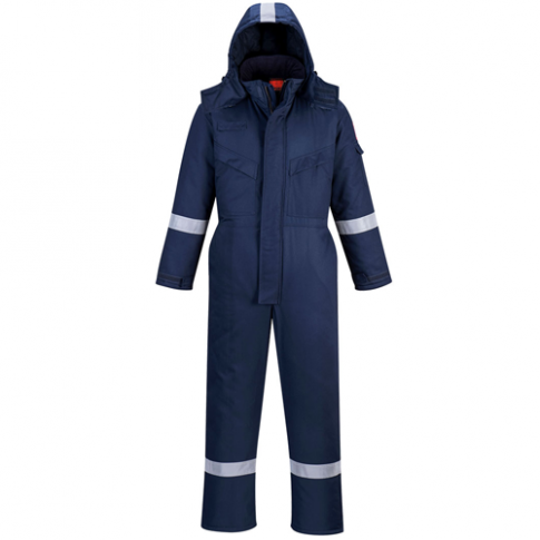 Flame Retardant Clothing Insulated Winter Coverall