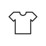 shirt workwear icon
