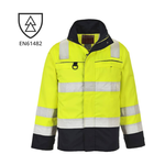 arc flash clothing, Protected Jackets thumbnail