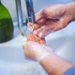 Hand Sanitizer and cleaning