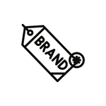 Shop by Brand icons
