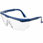 B-Brand Portland Safety Spectacles Clear (Pack of 10)