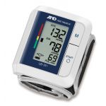 Wrist Blood Pressure Monitor
