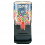 Moldex 7825 Spark Earplug Dispenser Station (Holds 250 Pairs)