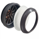 Moldex 8095 Pre-Filter Clip (5 Pairs)