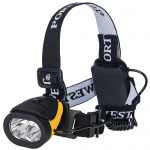 Portwest Dual Power Head Light PA63