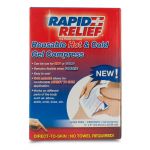 Rapid Relief Hot / Cold Compress Direct To Skin