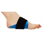 Rapid Relief Foot Pain Cold Pack C/W Built In Compression Strap 6" x 9"