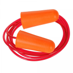 Corded PU Foam Ear Plug (200 Pairs)