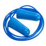 Detectable PU Foam Ear Plug (200 Pairs)