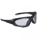 Portwest PW11 Levo Spectacles, Lens Colour: Clear