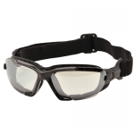 Portwest PW11 Levo Spectacles, Lens Colour: Clear