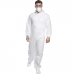 Portwest ST11 PP Disposable Coverall - White (Box of 120)