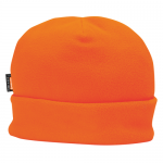Portwest HA10 Insulatex Lined Fleece Hat Orange