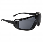 Portwest PS03 Focus Spectacle, Colour: Smoke