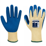 Portwest A610 LR Latex Grip Gloves