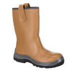 Steelite Rigger Boot S1P HRO (Unlined)