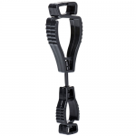 Portwest A002 Metal Free Glove Clip (Box of 40 Clips)