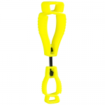 Portwest A002 Metal Free Glove Clip (Box of 40 Clips)