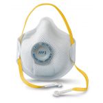 Moldex 2505 Masks FFP2V NR D (Pack of 10)