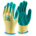 MULTI-PURPOSE GLOVES GREEN (Pack of 100)