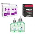 Hand Cleaning