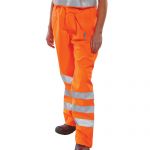 BIRKDALE TROUSERS ORANGE