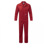 Fort Workwear 366 Zip Front Coverall
