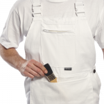 Portwest s810 Bolton Painters Bib & Brace