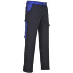 Portwest TX36 Texo 300 Munich Trousers, Colour: Navy
