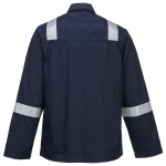 Portwest BZ13 Bizweld Iona Jacket, Colour: Navy