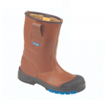 Himalayan 9105 Brown HyGrip Warm Lined Rigger Boot