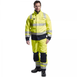 Portwest FR61 Hi-Vis Multi-Norm Jacket