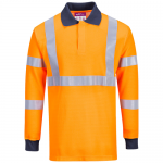 Portwest FR76 Flame Resistant RIS Polo Shirt