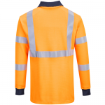 Portwest FR76 Flame Resistant RIS Polo Shirt