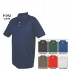 Himalayan H95 Iconic Dri-Tech Mens Polo