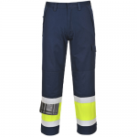 Portwest MV26 Hi-Vis Modaflame Trouser
