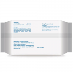 Sanitizing Wipes (Pack of 80)