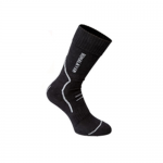 Himalayan H870 Iconic Black Flex Sock