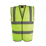 Himalayan HV08 PROFORCE Hi Viz Waistcoat (Pack of 10)