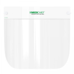 MediChief Premium Face Shield (Pack of 10)