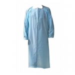 Disposable Blue Gown (Box of 20)