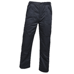 Regatta Professional TRJ600 Pro Action Trousers, Colour: Navy