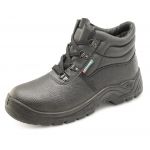 CLICK 4 D-RING MIDSOLE BOOT BLACK