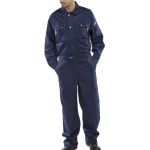 CLICK PREMIUM BOILERSUIT NAVY BLUE