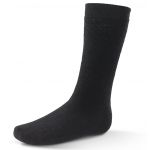 CLICK THERMAL TERRY SOCKS BLACK