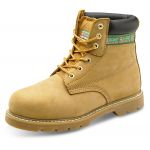 CLICK GOODYEAR WELTED 6 INCH BOOT NUBUCK
