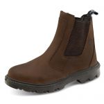 CLICK SHERPA DEALER BOOT BROWN