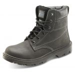 CLICK SHERPA DUAL DENSITY 6 INCH BOOT BLACK